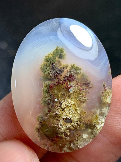 Moss Agate